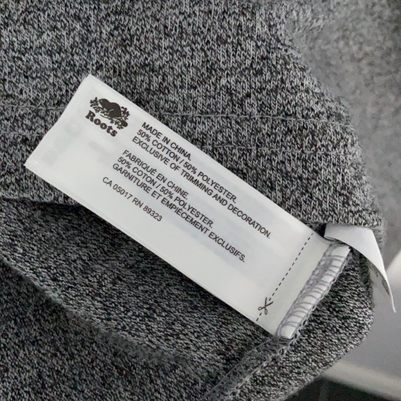 Roots Grey Sunset T-Shirt - Picture 7 of 8